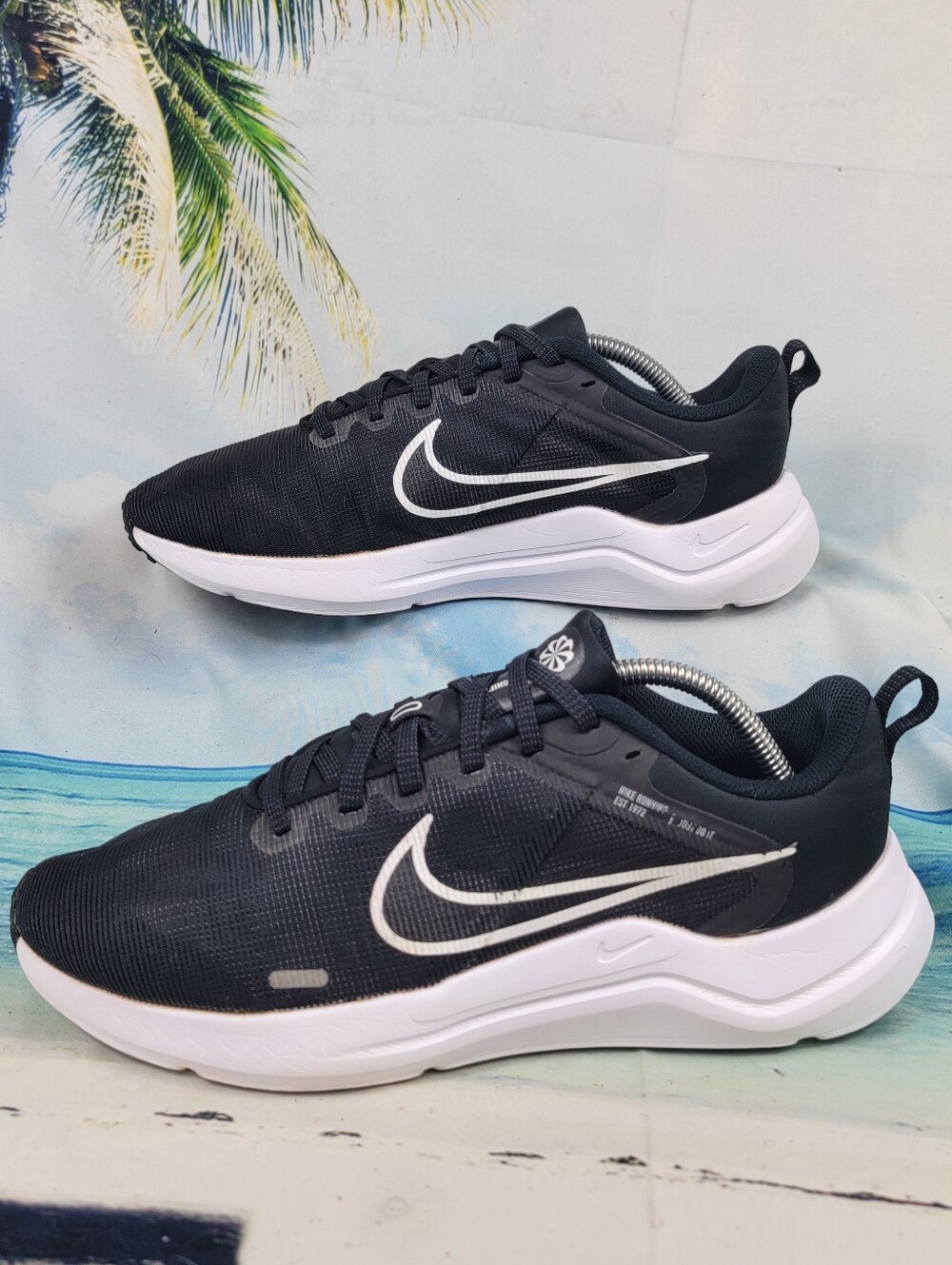 Nike Downshifter 12 Womens 8.5 - Picture 5 of 10